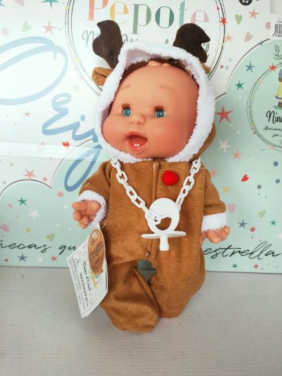 Immagine di Bambole Pepotes Natale