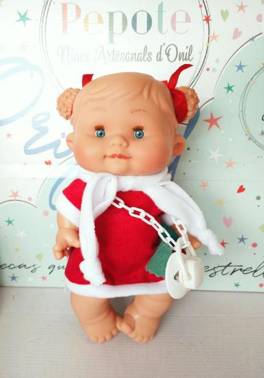 Immagine di Bambole Pepotes Natale