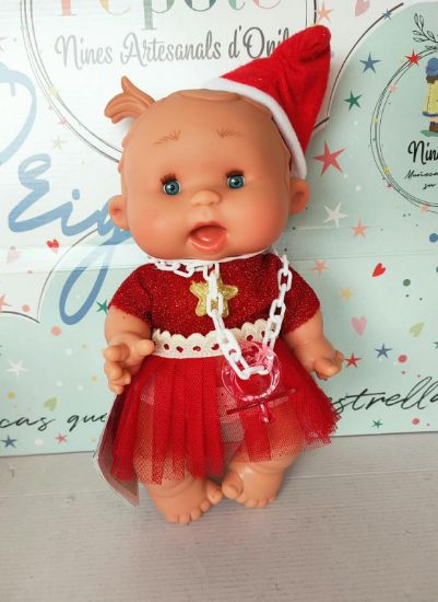 Immagine di Bambole Pepotes Natale