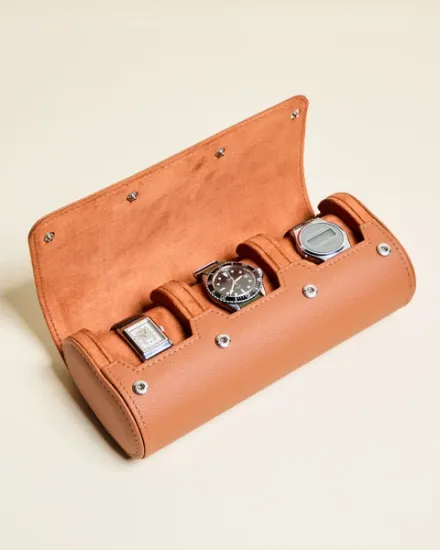 Immagine di Porta orologi Maison Scarlett Marrone