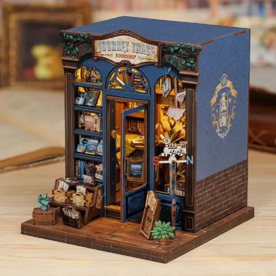 Immagine di Book Nook Librairie  Carnet de Voyage