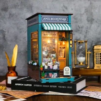 Immagine di Book Nook Libreria de l'ame