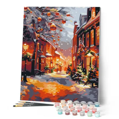 Immagine di Figured'art Noel A l'Heure Doree