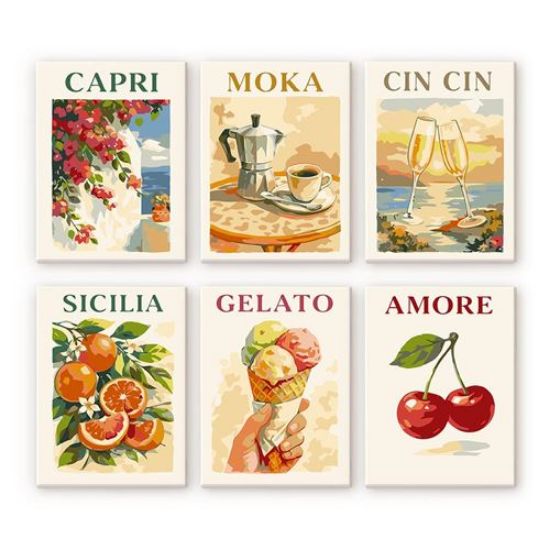 Immagine di Figured'Art Douce Italie