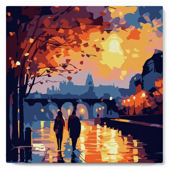 Immagine di Figur'art Nuit Romantique